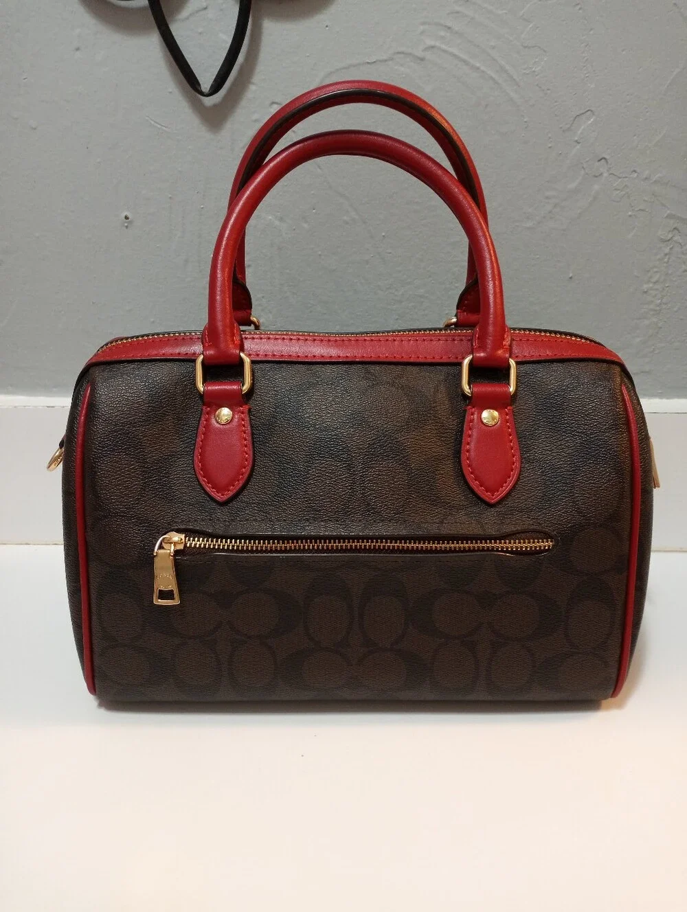 Coach Rowan Satchel